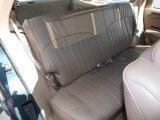 1994 Buick Roadmaster Estate Wagon Rear Seat