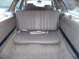 1994 Buick Roadmaster Estate Wagon Rear Seat