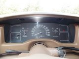 1994 Buick Roadmaster Estate Wagon Gauges