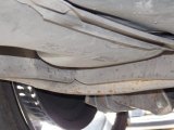 1994 Buick Roadmaster Estate Wagon Undercarriage
