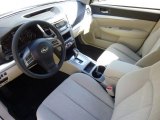 2014 Subaru Legacy 2.5i Premium Ivory Interior