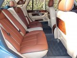 2005 Bentley Arnage R Rear Seat