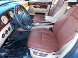 2005 Bentley Arnage R Front Seat