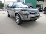 2011 Stornoway Grey Metallic Land Rover LR4 HSE LUX #86260743