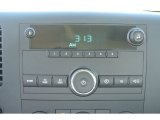 2014 Chevrolet Silverado 2500HD WT Crew Cab Audio System