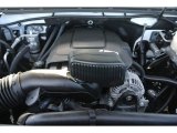 2014 Chevrolet Silverado 2500HD WT Crew Cab 6.0 Liter Flex-Fuel OHV 16-Valve VVT Vortec V8 Engine