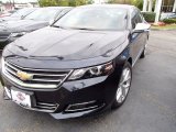 2014 Blue Ray Metallic Chevrolet Impala LTZ #86260513