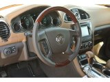 2014 Buick Enclave Premium AWD Steering Wheel