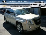 2011 Gold Mist Metallic GMC Terrain SLT AWD #86260774