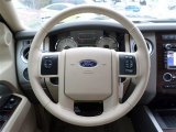 2014 Ford Expedition EL XLT Steering Wheel