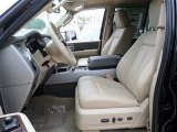 2014 Ford Expedition EL XLT Front Seat