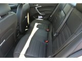 2013 Buick Regal GS Rear Seat