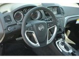 2013 Buick Regal GS Steering Wheel