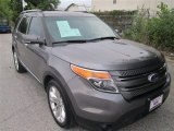 2012 Sterling Gray Metallic Ford Explorer Limited EcoBoost #86260584