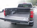 2014 Chevrolet Silverado 1500 LT Double Cab 4x4 Trunk