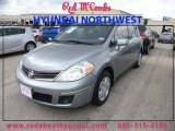 2011 Nissan Versa 1.8 S Hatchback