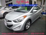 2013 Shimmering Air Silver Hyundai Elantra Coupe GS #86260578