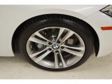 2013 BMW 3 Series ActiveHybrid 3 Sedan Wheel