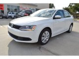 2012 Volkswagen Jetta SE Sedan