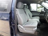 2013 Ford F150 XLT SuperCrew Front Seat