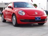 2013 Tornado Red Volkswagen Beetle 2.5L Convertible #86283962