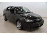 2011 Ford Focus SES Sedan