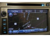 2009 Buick Lucerne Super Navigation