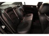 2009 Buick Lucerne Super Rear Seat