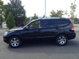 2009 Kia Borrego EX V8 Data, Info and Specs