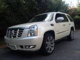 2010 White Diamond Cadillac Escalade Premium AWD #86283955