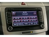 2010 Volkswagen CC Luxury Controls