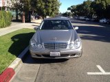 2004 Pewter Silver Metallic Mercedes-Benz E 500 Sedan #86283731