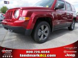 2014 Deep Cherry Red Crystal Pearl Jeep Patriot Freedom Edition #86283767