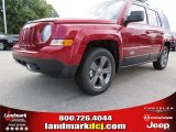2014 Deep Cherry Red Crystal Pearl Jeep Patriot Freedom Edition #86283766