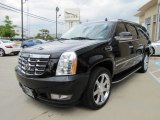 2008 Cadillac Escalade ESV AWD Front 3/4 View