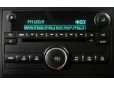 2007 Chevrolet Silverado 2500HD LT Regular Cab 4x4 Audio System