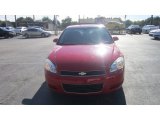 2010 Victory Red Chevrolet Impala LS #86283897
