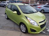 2013 Chevrolet Spark LS Front 3/4 View