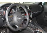 2010 Audi TT 2.0 TFSI quattro Coupe Steering Wheel