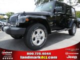 2014 Jeep Wrangler Unlimited Sahara 4x4