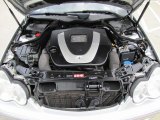 2006 Mercedes-Benz C 280 Luxury 3.0 Liter DOHC 24-Valve V6 Engine