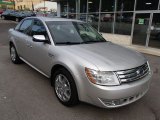 2008 Ford Taurus Limited AWD Front 3/4 View