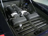 2006 Lamborghini Gallardo Coupe E-Gear 5.0 Liter DOHC 40-Valve VVT V10 Engine