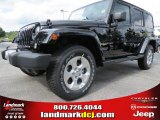 2014 Jeep Wrangler Unlimited Sahara 4x4