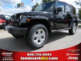 2014 Jeep Wrangler Unlimited Sahara 4x4