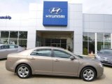 2008 Amber Bronze Metallic Chevrolet Malibu LT Sedan #86283834