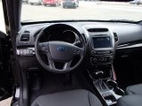 2014 Kia Sorento SX V6 AWD Dashboard