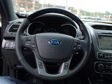 2014 Kia Sorento SX V6 AWD Steering Wheel