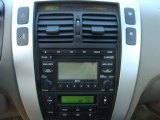 2008 Hyundai Tucson Limited Controls