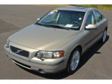 2002 Volvo S60 Maya Gold Metallic